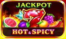 Jackpot Hot & Spicy